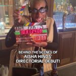 Aisha Hinds