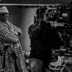 Aisha Hinds Instagram - •| D I R E C T • H E R |• @911onabc #WomensHistoryMonth

I got to do a thing.
An illuminating, exhilarating, invigorating, educating, joy elevating thing. 

A seed was planted. A wish was granted. There aren’t enough ways or words to convey my immense gratitude for a crew I treasure and my fellow family of cast that helped carry this historic first for me with such care.

Airs THURSDAY, MARCH 20 at 8p/7c on @abc 
Stream on @hulu 
Photos by: @oliverstarkk