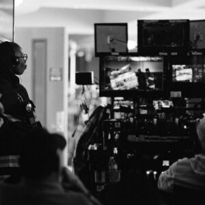 Aisha Hinds Instagram - •| D I R E C T • H E R |• @911onabc #WomensHistoryMonth

I got to do a thing.
An illuminating, exhilarating, invigorating, educating, joy elevating thing. 

A seed was planted. A wish was granted. There aren’t enough ways or words to convey my immense gratitude for a crew I treasure and my fellow family of cast that helped carry this historic first for me with such care.

Airs THURSDAY, MARCH 20 at 8p/7c on @abc 
Stream on @hulu 
Photos by: @oliverstarkk