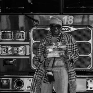 Aisha Hinds Instagram - •| D I R E C T • H E R |• @911onabc #WomensHistoryMonth

I got to do a thing.
An illuminating, exhilarating, invigorating, educating, joy elevating thing. 

A seed was planted. A wish was granted. There aren’t enough ways or words to convey my immense gratitude for a crew I treasure and my fellow family of cast that helped carry this historic first for me with such care.

Airs THURSDAY, MARCH 20 at 8p/7c on @abc 
Stream on @hulu 
Photos by: @oliverstarkk