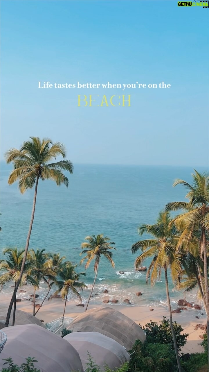 Aisha Mahdi - 32.3K Likes - // Nothing tastes as good as life on the beach. 🏝️
