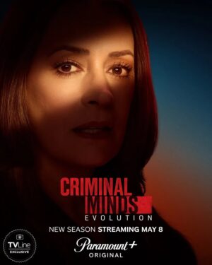 Aisha Tyler Instagram - We see you. 🧠 🔍 

@criminalminds #evolution digs deeper starting May 8 on @paramountplus