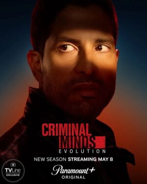 Aisha Tyler Instagram - We see you. 🧠 🔍 

@criminalminds #evolution digs deeper starting May 8 on @paramountplus