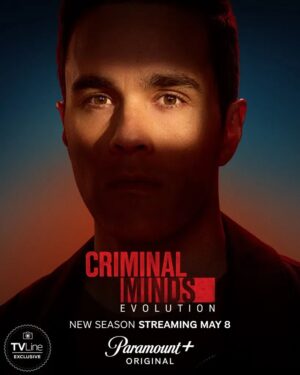 Aisha Tyler Instagram - We see you. 🧠 🔍 

@criminalminds #evolution digs deeper starting May 8 on @paramountplus