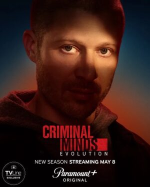 Aisha Tyler Instagram - We see you. 🧠 🔍 

@criminalminds #evolution digs deeper starting May 8 on @paramountplus