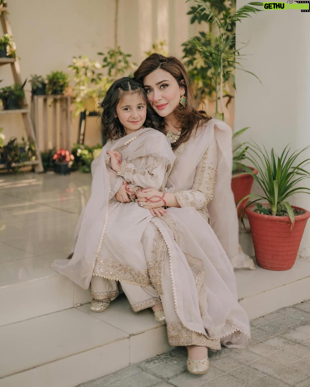 Aisha Uqbah Malik - 77.7K Likes - Eid Mubarak 🌙