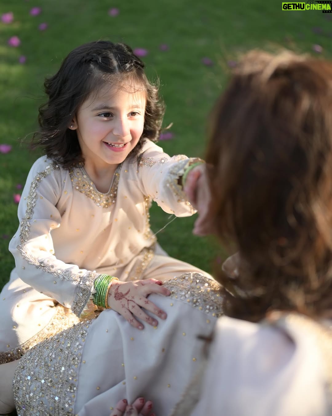Aisha Uqbah Malik - 77.7K Likes - Eid Mubarak 🌙