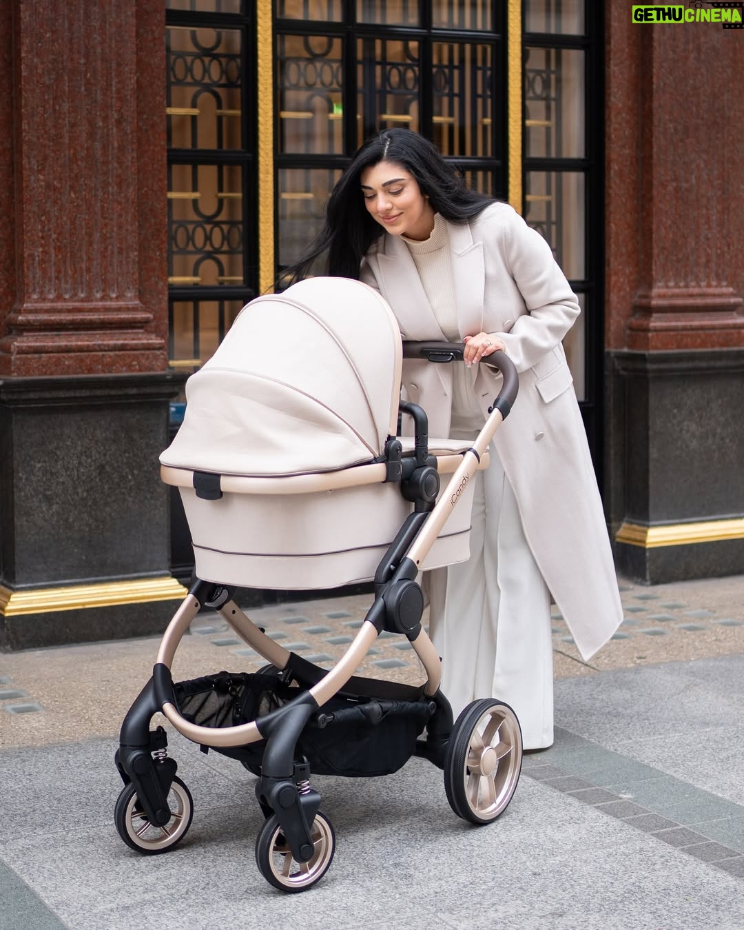 Aisha Zafar Khan - 37.5K Likes - AD- Loving the luxury stroller from @icandyworlduk ✨ With its sleek design, unmatched comfort, and exceptional quality, it’s the perfect blend of style and functionality. It’s truly elevating every outing, making each moment with our little one even more special. 💖 #iCandy #Peach7
📸 @revolutionpixels
