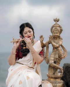 Actress Aishwarya Ramsai HD Photos and Wallpapers September 2025