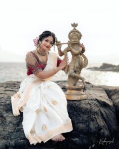 Actress Aishwarya Ramsai HD Photos and Wallpapers April 2025