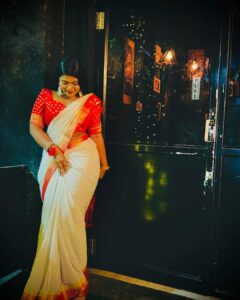 Actress Aishwarya Venka HD Photos and Wallpapers December 2024