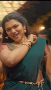 Actress Aishwarya Venka HD Photos and Wallpapers October 2024
