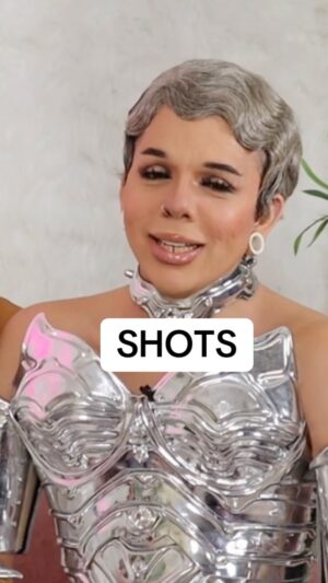 Aja Instagram - Deleted scenes on Patreon 💉 (Link in bio) #GiveItToMeStraight #maddymorphosis #dragrace #rupaulsdragrace