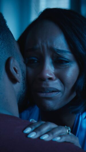 Aja Naomi King Instagram - some secrets are too big to keep. 🤫 All-new #GrossePointeGardenSociety — watch @nbc on @peacock.