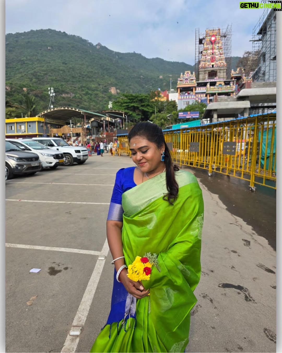 Akalya Venkatesan - 3.1K Likes - மருதமலை ❤️
#murugar
#maruthamalai