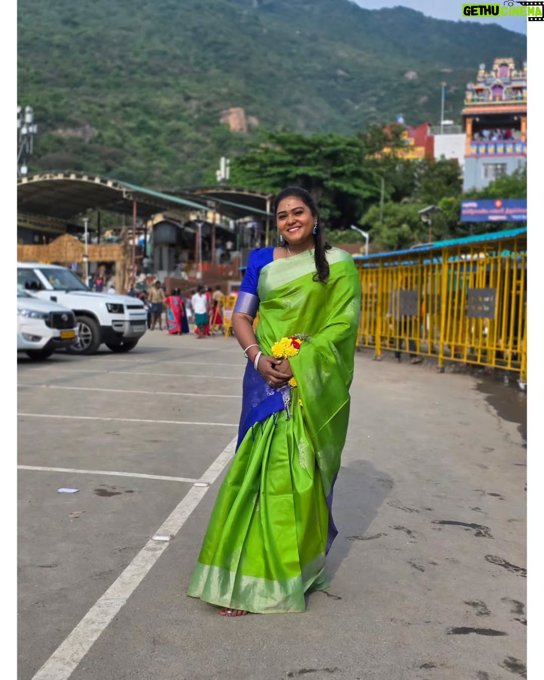 Akalya Venkatesan - 3.1K Likes - மருதமலை ❤️
#murugar
#maruthamalai
