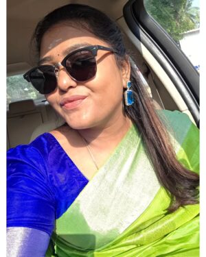 Akalya Venkatesan Instagram - மருதமலை ❤️
#murugar 
#maruthamalai