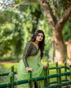 Akshitha Ashok Instagram - 📷 @selva_sk_dop