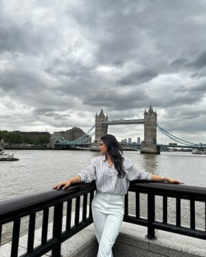 Akshitha Ashok Instagram - 📍London 🇬🇧