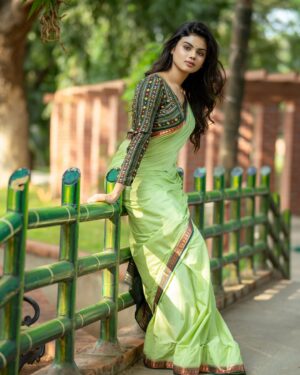 Akshitha Ashok Instagram - 📷 @selva_sk_dop