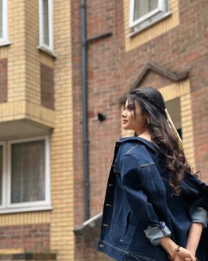 Akshitha Ashok Instagram - 🖤