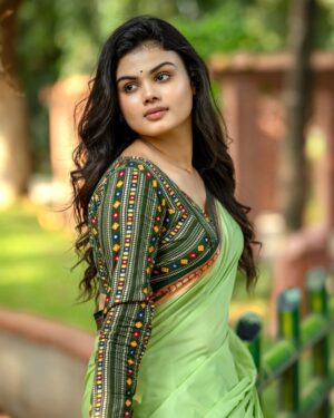 Akshitha Ashok Instagram - 📷 @selva_sk_dop