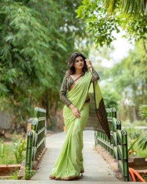 Akshitha Ashok Instagram - 📷 @selva_sk_dop