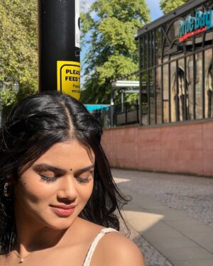 Akshitha Ashok Instagram - 🖤