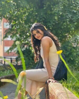 Akshitha Ashok Instagram - 🖤