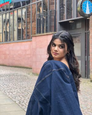 Akshitha Ashok Instagram - 🖤