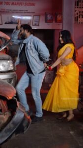 Actress Akshitha Ashok HD Photos and Wallpapers October 2024