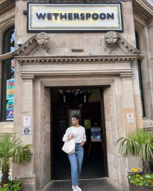 Akshitha Ashok Instagram - 📍Coventry 🇬🇧