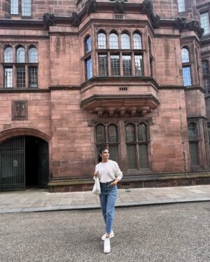 Akshitha Ashok Instagram - 📍Coventry 🇬🇧