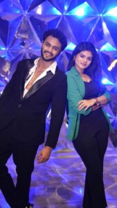 Actress Akshitha Ashok HD Photos and Wallpapers January 2025
