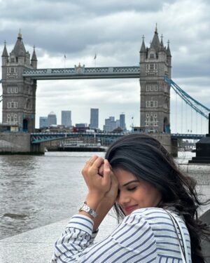 Akshitha Ashok Instagram - 📍London 🇬🇧
