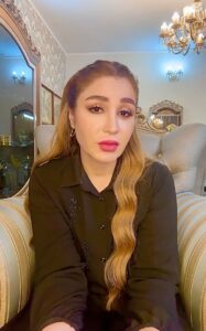 Actress Alaa Hussein HD Photos and Wallpapers March 2025
