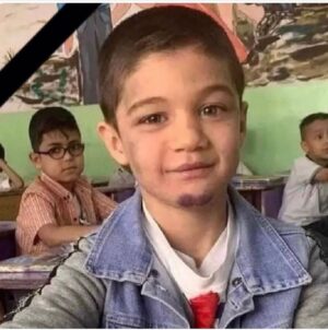 Alaa Hussein Instagram - كم موسى بعد لازم تشوفون و تكتبون قانون لحماية الاطفال من المجرمين و المرضى و القتـ لة ، عالاقل انشروا  قرار المحكمة بحق القتـ لـة و المعتد ين خل الباقين ينردعون عن الاجر  ام من يشوفون عقوبة غيرهم شكد مرعبة