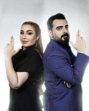 Alaa Hussein Instagram - ‎اللقاء الكامل مع الفنانة الاء حسين 
‎الان على اليوتيوب 
‎مشاهدة ممتعة 🍿
@actress_alaa_hussein 
@ahmedalbasheer