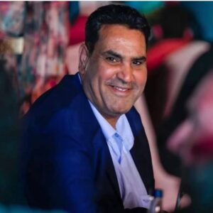 Alaa Hussein Instagram - شلون يوم هذا يا ربي لا اعتراض على حكمك ، مودع بالله سيد رضا طارش مودع بالله خوية حبيبي ابو الطيبات عمت عيني عليك بعد ما نشوف ضحكتك ابو محمد ، انا لله وانا اليه راجعون ، استغفر الله العظيم من كل ذنب عظيم