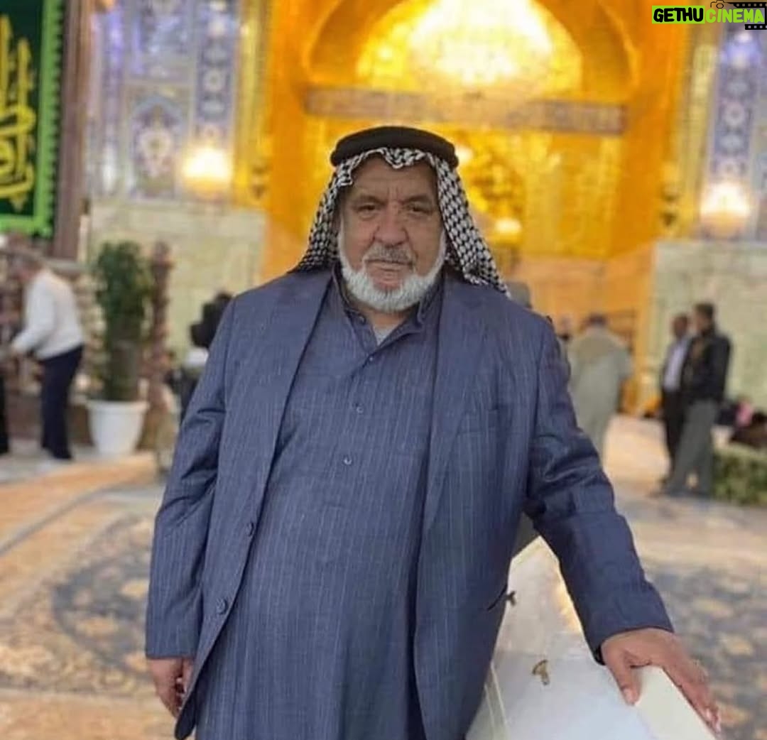 Alaa Hussein - 155.1K Likes - فجعت الان بخبر وفاة الفنان الكبير علي داخل و الاب العطوف الذي لم يترك السؤال عني في مرضي و لم يتركني في وفاة والدي ،الموت ، امر الله الذي لا مفر منه ، إنا لله و انا اليه راجعون اللهم تقبله في رحمتك و واسع مغفرتك انك غفور رحيم، مودع بالله يابة