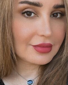 Actress Alaa Hussein HD Photos and Wallpapers December 2022
