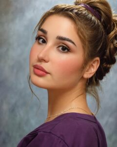 Actress Alaa Hussein HD Photos and Wallpapers January 2024