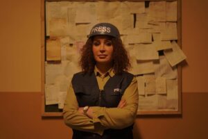 Actress Alaa Hussein HD Photos and Wallpapers March 2025