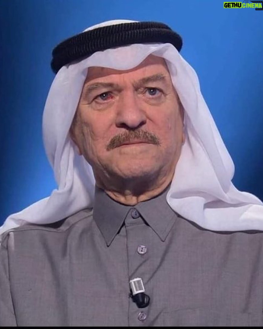 Alaa Hussein - 94.5K Likes - صوت الارض الكبير الاستاذ ياس خضر في ذمة الله وداعة الله و انا لله وانا اليه راجعون