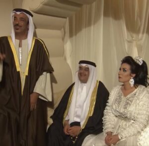 Alaa Shakir Instagram - رحم الله من غادروا النجم علي الغرير والفنان سليمان عيد رحمكم الله وجعل مثواكم الجنه يارب جمعني معهم آخر عمل #بطران_عايش_يومه #الاء_شاكر