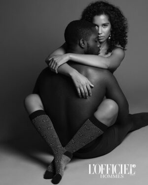 Alana Monteiro Instagram - L’Officiel Hommes March 2025 Cover Story

Photographer @erezsabag
Makeup @makeupbydisco
Stylist @cristinamarie23
Hair @koji_ichikawa

Socks @gucci 
Earrings @ettika
Boxers @tomford
