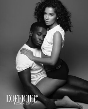 Alana Monteiro Instagram - L’Officiel Hommes March 2025 Cover Story

Photographer @erezsabag
Makeup @makeupbydisco
Stylist @cristinamarie23
Hair @koji_ichikawa

Tops @sunspelclothing
Underwear @calvinklein
Boxers @calvinklein