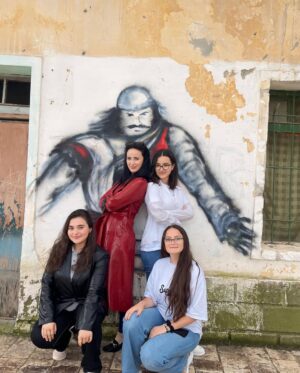 Albana Osmani Instagram - Tropoja ♥️🦅
Kur te shkoni mos harroni merni me te miren e atij vendi , miresine , bujarine, dashurine, bukurine ne cdo gur mali e fije bari ,e lule ngjyra-ngjyra, e me vlefshmja bukurine e atyre njerezve te mire .