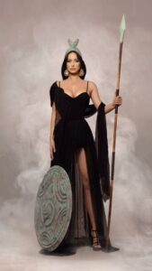 Actress Albana Osmani HD Photos and Wallpapers November 2023