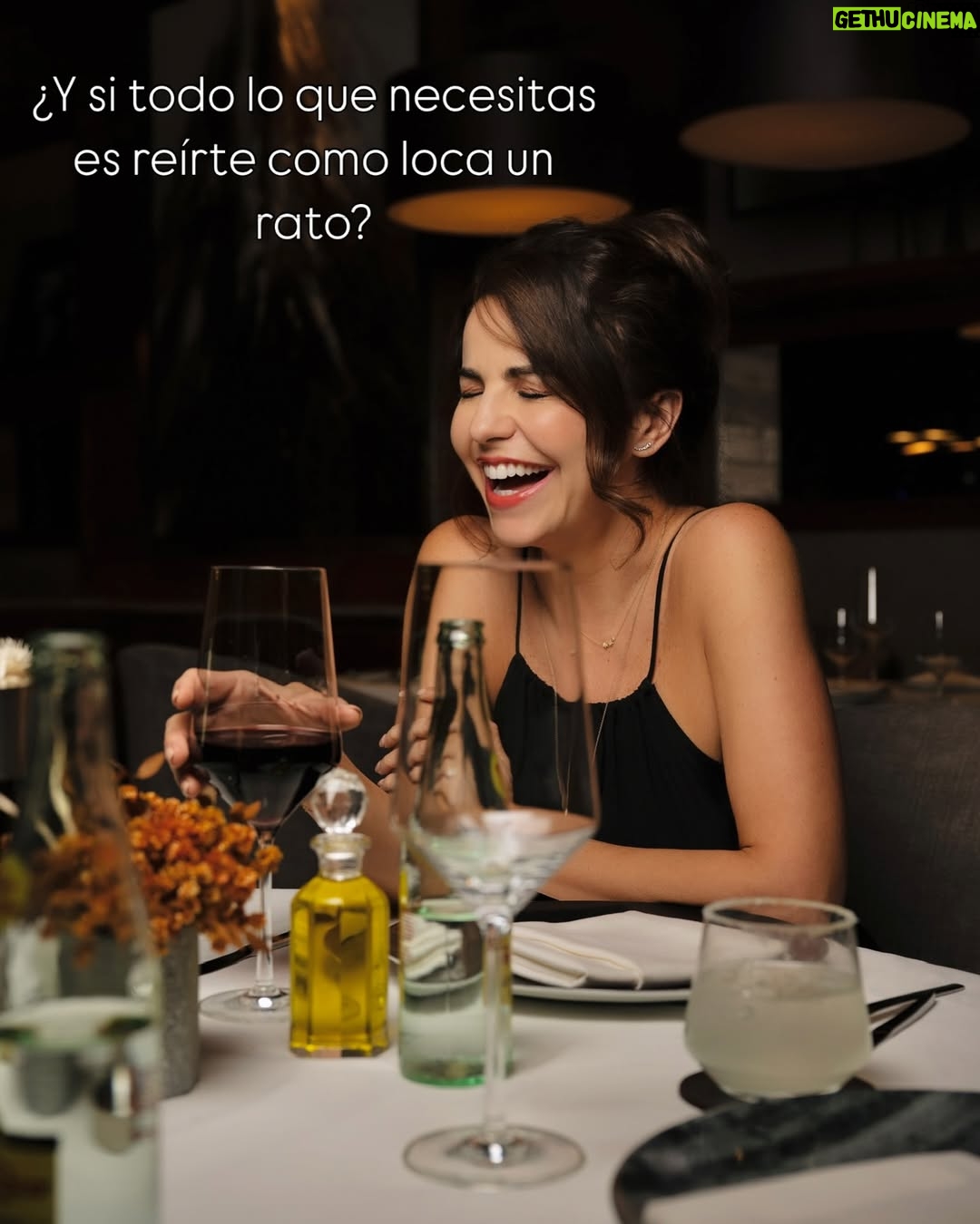 Alejandra Ambrosi - 1.9K Likes - ✨ Brindando por el cambio, por el movimiento… y por las cosas que no vemos venir pero llegan con todo.
¡Salud! 🥂🙌
Siempre hay un motivo para celebrar…
Desliza ➡️ siente el mood,
y cuéntame: ¿qué celebras hoy? Te leo. 🤩
#brindo #loqueimportaesvivir #liveaqua #certezaincerta #moodfluye #cdmx #lugarescdmx